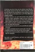 Hercules: The Legendary Journeys - The Official Companion 1P (1998) [Back]