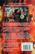 Xena: Warrior Princess - The Complete Illustrated Companion 1P (2003) [Back]