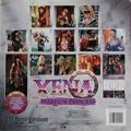 Xena: Warrior Princess - The Official 2000 Calendar (1999) [Back]