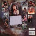 Xena: Warrior Princess - 16-Month Calendar for the Year 2000 (1999) [Back]