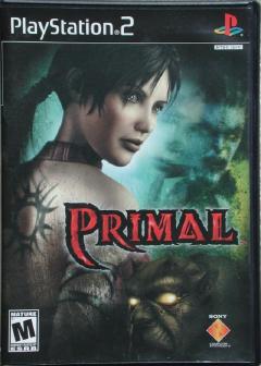 Primal (2003) [Front]