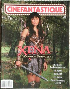 Cinefantastique v31#5 (05/1999) [Front]