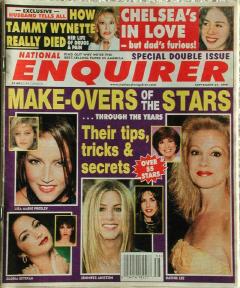 National Enquirer v74#10 (09/21/1999) [Front]