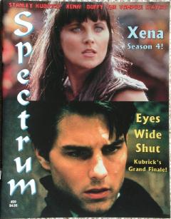 Spectrum #20 (09/1999) [Front]