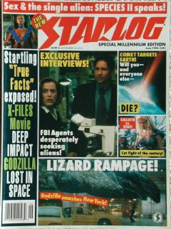 Starlog #251 (06/1998) [Front]