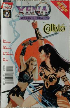 [Comic] Xena vs Callisto [LS] #1 (02/1998) [Alternate Cover]