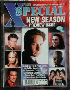 Xposé Special  #9 (07/1999) [Front]