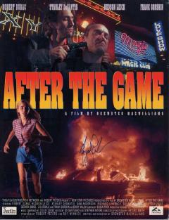 Photo: After the Game mini poster (1997) [Front]