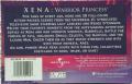 Xena: Warrior Princess - Postcard Book, 1P (1998) [Back]