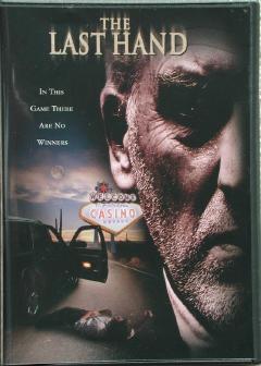 Video: The Last Hand (1997) [Front]