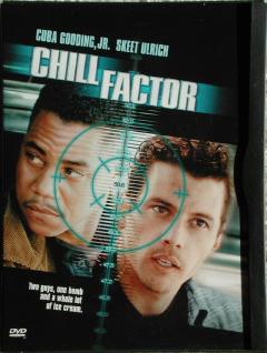 Video: Chill Factor (1999) [Front]