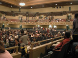 Auditorium attendants