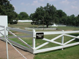 Horse fields