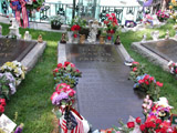 Elvis grave