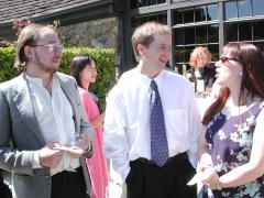 Shannon, Eric, Barb