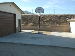 Basketball Hoop