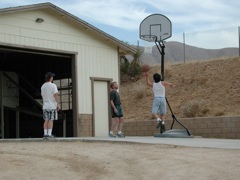 More basketball