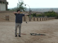 Christopher archery